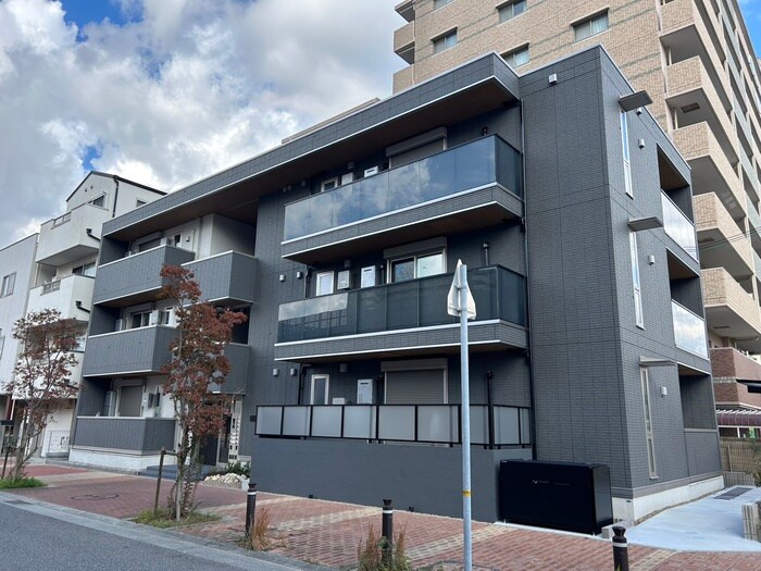 LaMaison大池町の物件外観写真