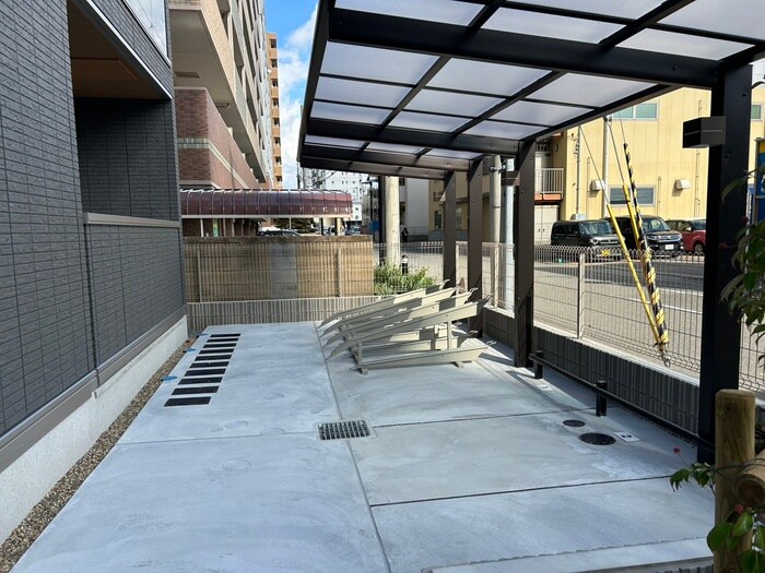 LaMaison大池町の物件外観写真