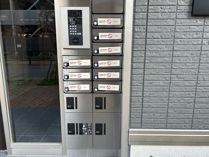 LaMaison大池町の物件外観写真