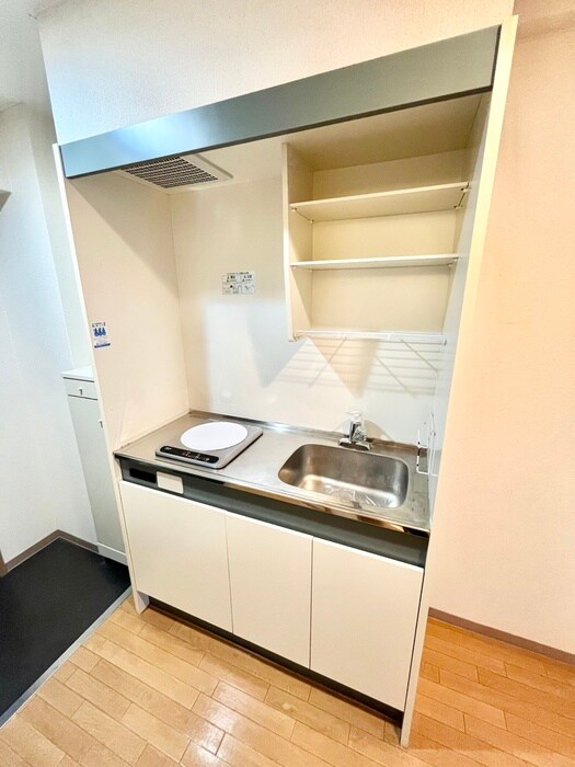 サニーカーサの物件内観写真