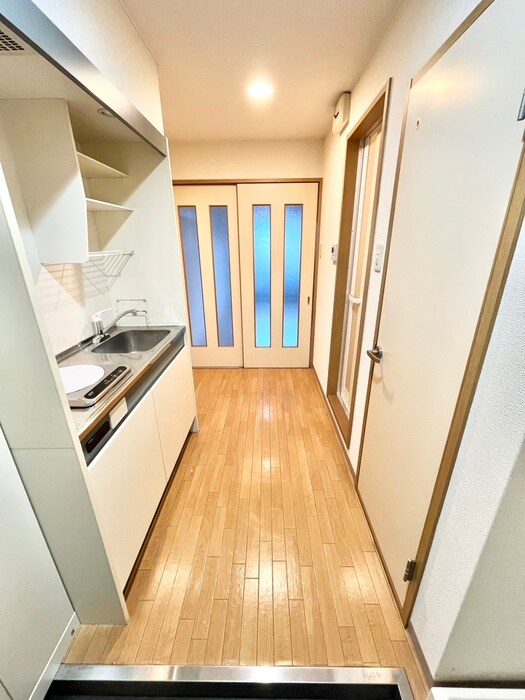 サニーカーサの物件内観写真