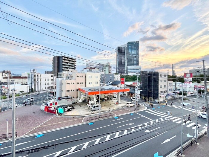 サニーカーサの物件内観写真