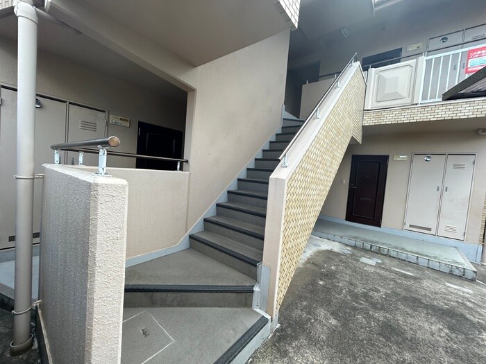 フェリスの物件外観写真