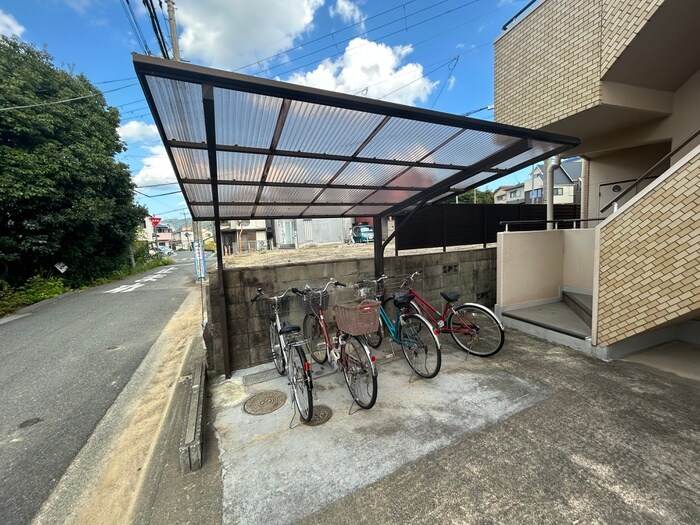 フェリスの物件外観写真