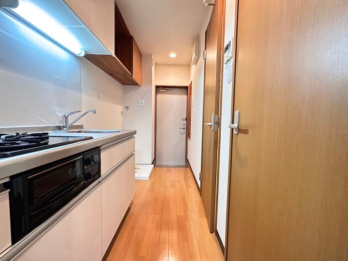 フラッティ四条大宮Ⅱの物件内観写真