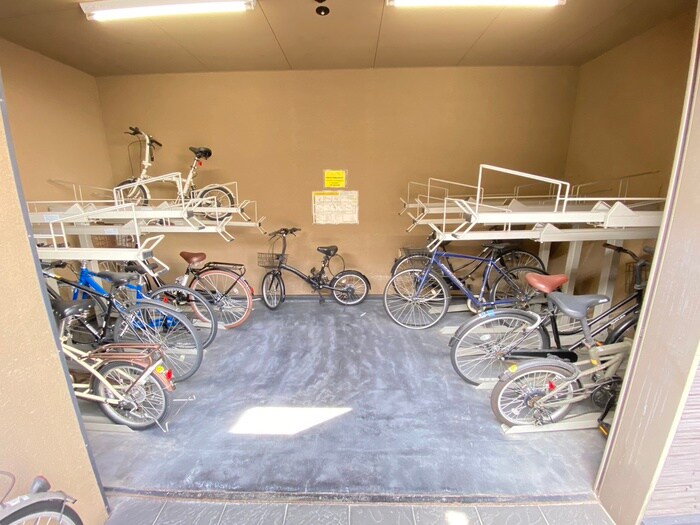 フラッティ四条大宮Ⅱの物件外観写真