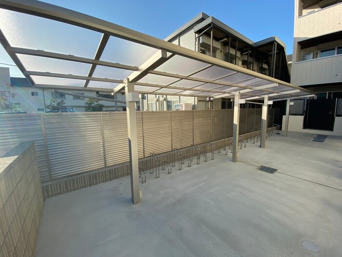 Ｆｅｌｉｃｅの物件外観写真