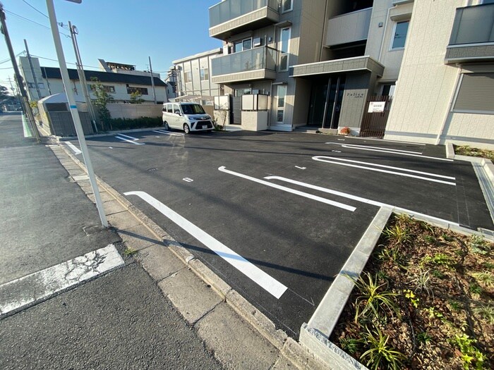 Ｆｅｌｉｃｅの物件外観写真