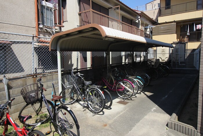 ネイティブプレイスＮＳの物件外観写真