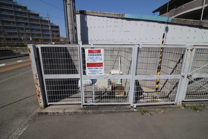 ネイティブプレイスＮＳの物件外観写真