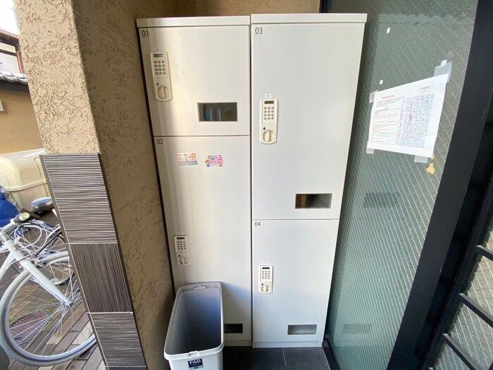 ロフティ四条大宮の物件外観写真