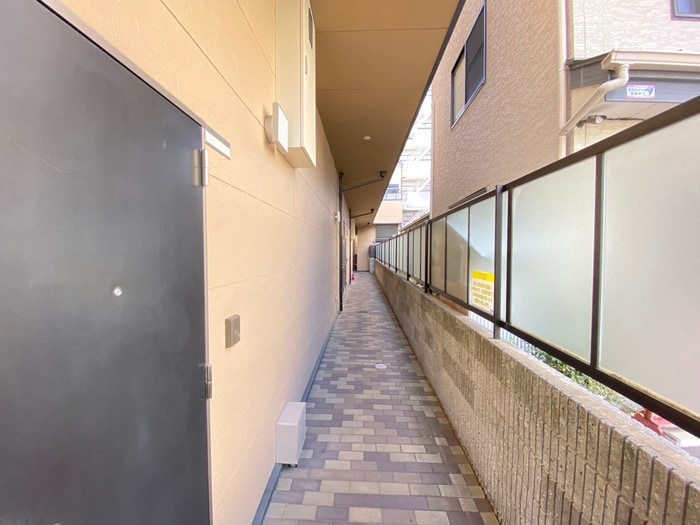 ロフティ四条大宮の物件外観写真