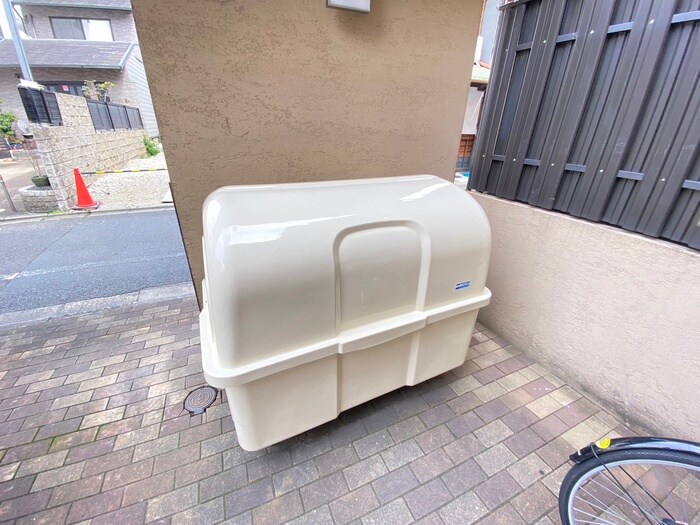 ロフティ四条大宮の物件外観写真