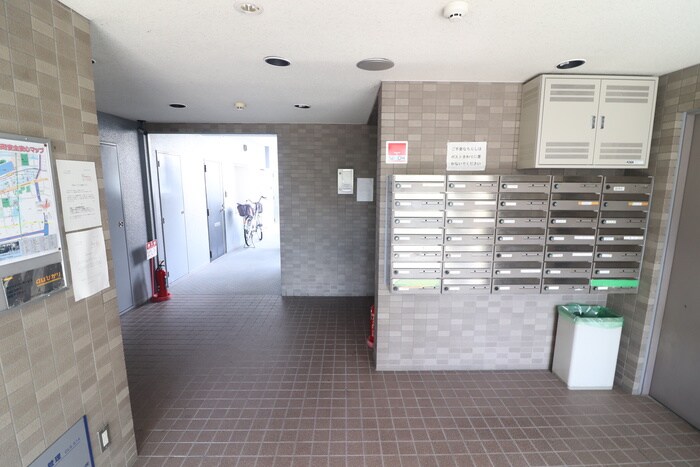 メゾンドみずほ尼崎の物件外観写真