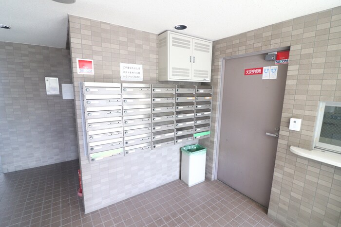 メゾンドみずほ尼崎の物件外観写真