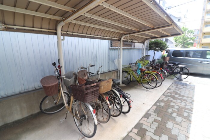 メゾンドみずほ尼崎の物件外観写真