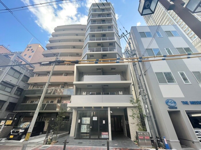 ＮＥＸＴ　ＳＴＡＧＥ　神戸元町の物件外観写真