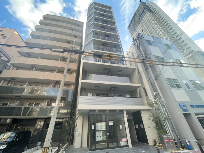 ＮＥＸＴ　ＳＴＡＧＥ　神戸元町の物件外観写真