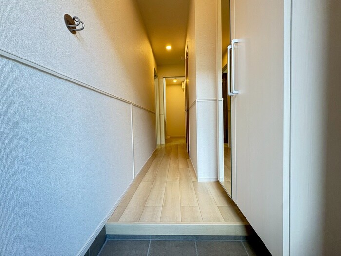 ヴィラ　ハーツデールの物件内観写真