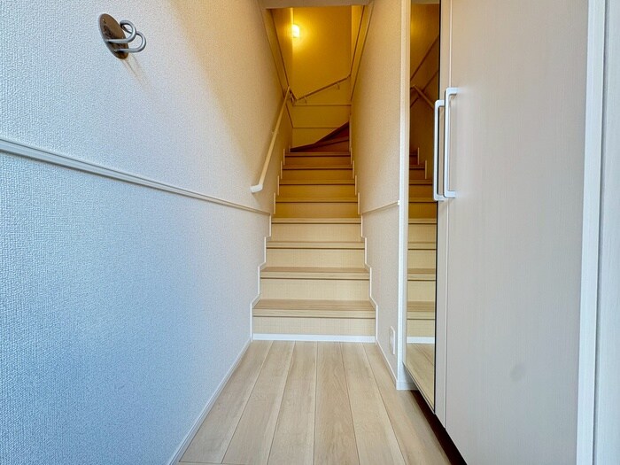 ヴィラ　ハーツデールの物件内観写真