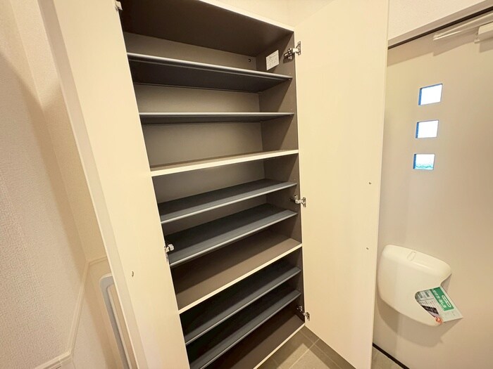 ヴィラ　ハーツデールの物件内観写真