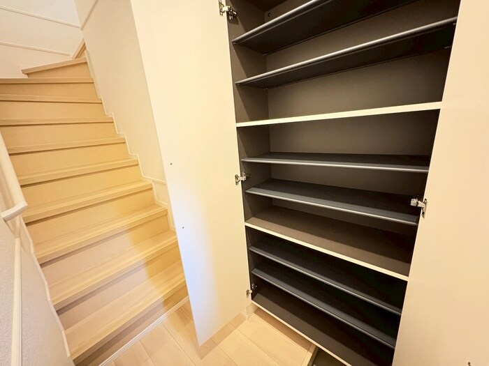 ヴィラ　ハーツデールの物件内観写真