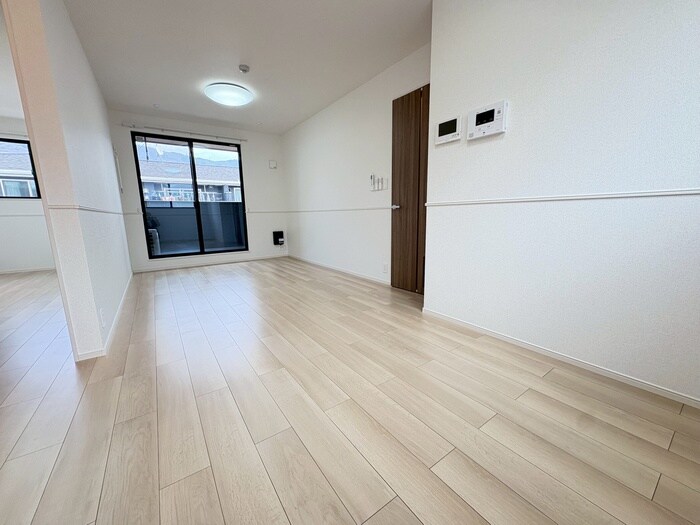 ヴィラ　ハーツデールの物件内観写真