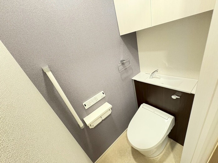 ヴィラ　ハーツデールの物件内観写真