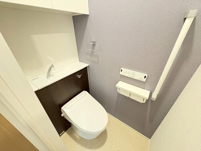 ヴィラ　ハーツデールの物件内観写真