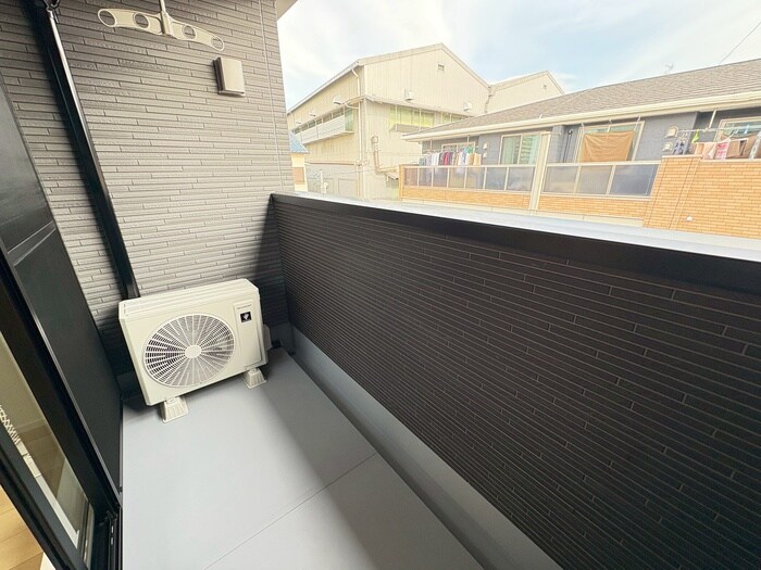 ヴィラ　ハーツデールの物件内観写真