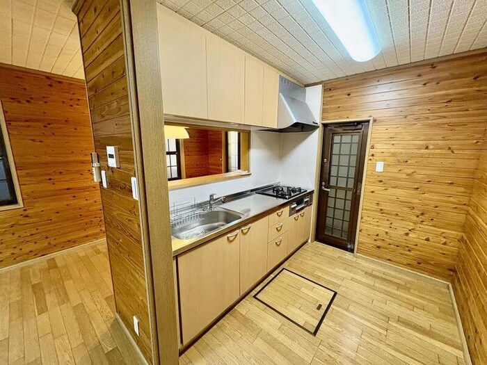 前河邸貸家の物件内観写真