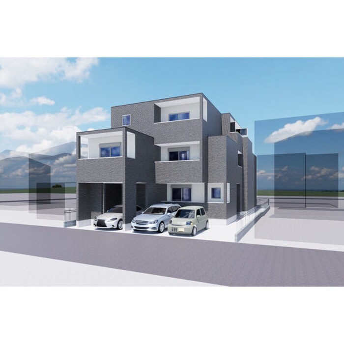 ココングランジュール豊中立花町の物件外観写真