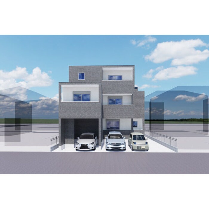 ココングランジュール豊中立花町の物件外観写真