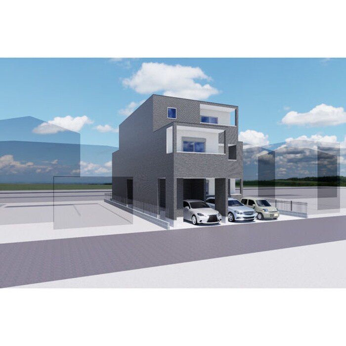 ココングランジュール豊中立花町の物件外観写真