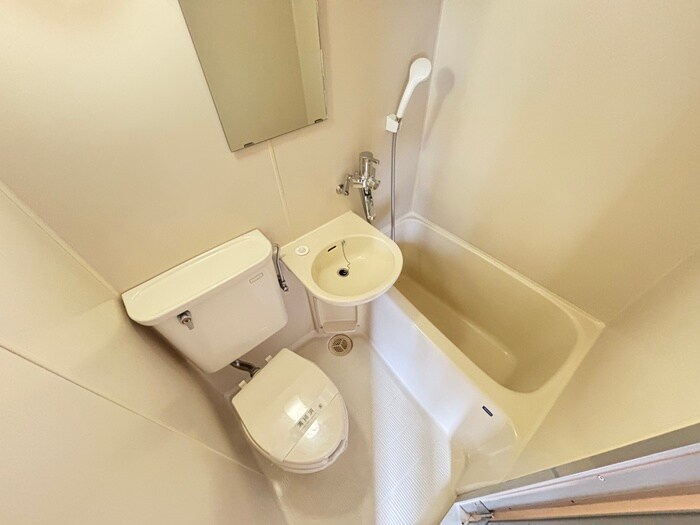 水尾ハイムの物件内観写真