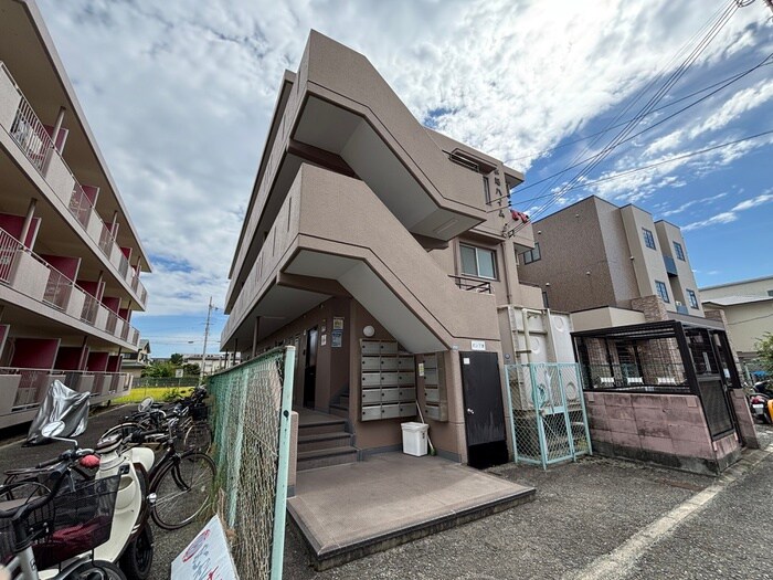 水尾ハイムの物件外観写真