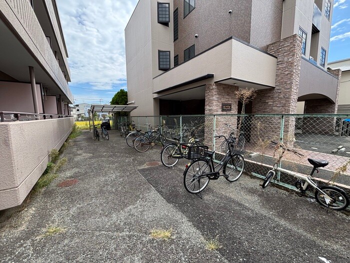 水尾ハイムの物件外観写真