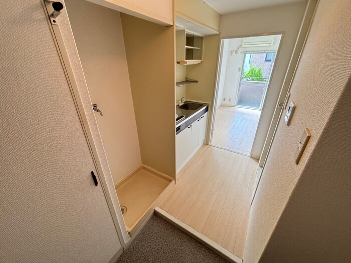 水尾ハイムの物件内観写真