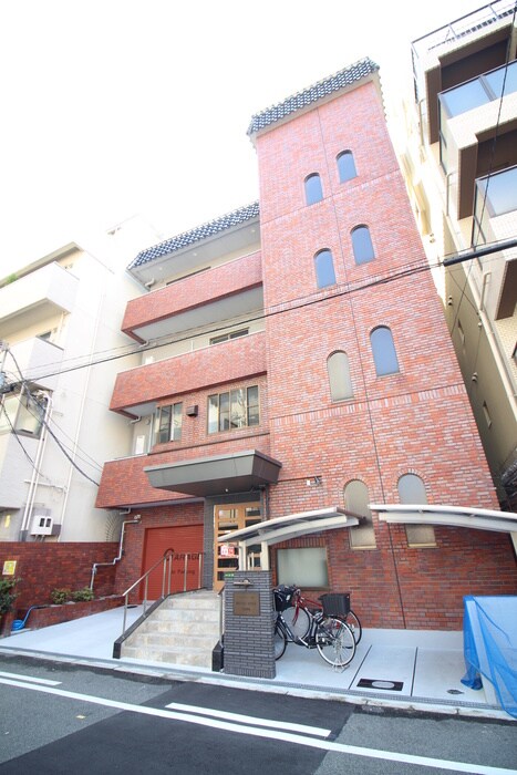 ブリックスハウス天満の物件外観写真