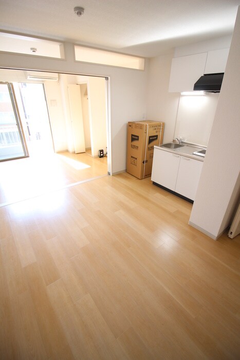 ブリックスハウス天満の物件内観写真