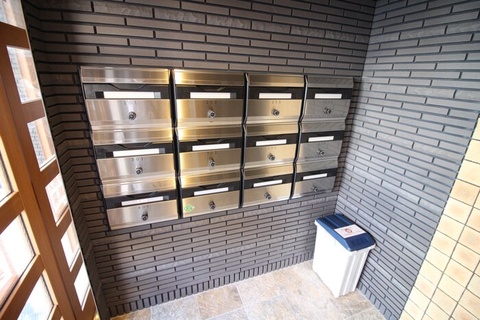 ブリックスハウス天満の物件外観写真