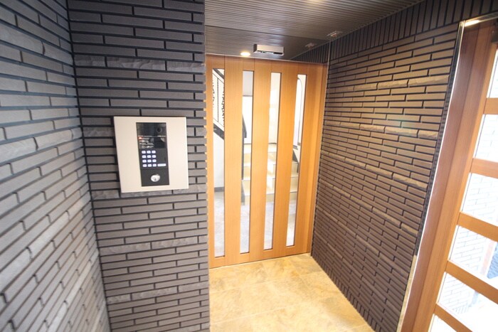 ブリックスハウス天満の物件外観写真