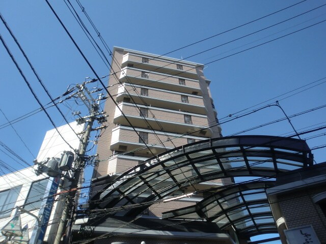 ハ－モニアス北本町の物件外観写真