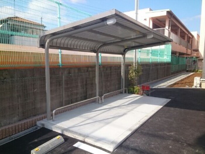 Ｍ・メゾンの物件外観写真