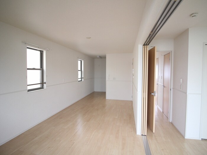 Ｍ・メゾンの物件内観写真