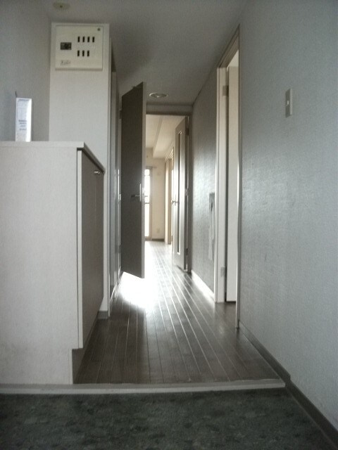 パティオベルの物件内観写真