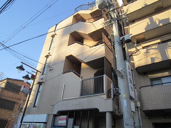 ＫS　ＣourtⅡの物件外観写真