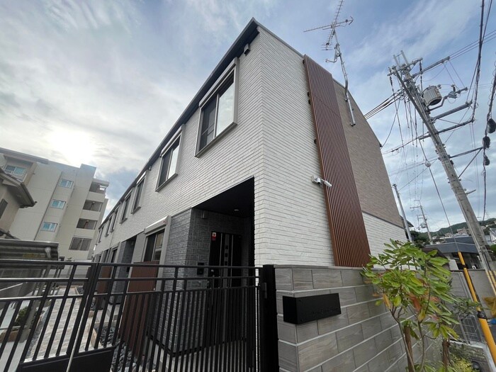 メゾングランシャンの物件外観写真