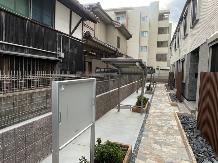 メゾングランシャンの物件外観写真