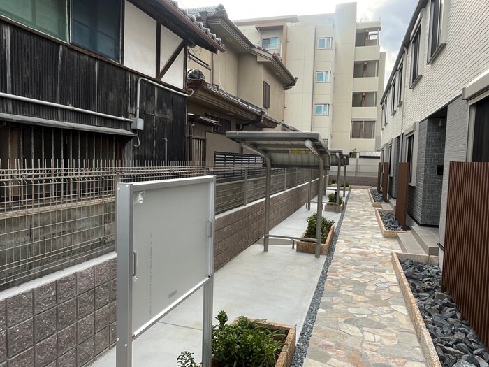 メゾングランシャンの物件外観写真